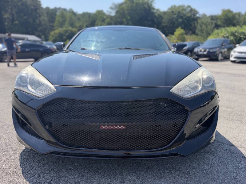 hyundai genesis coupe 2014 KMHHU6KJ8EU114565 image hyundai genesis coupe 2014 KMHHU6KJ8EU114565 image